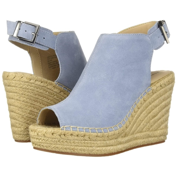 kenneth cole women's olivia espadrille wedge sandals