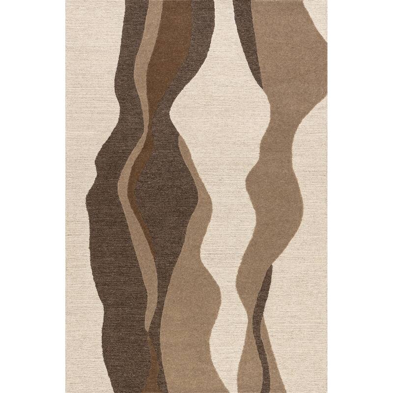 Dolpo Wool Area Rug
