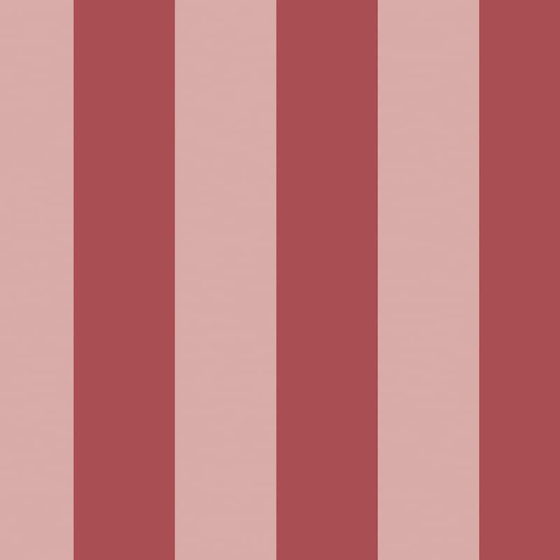 Cath Kidston Canopy Stripe Pink & Red