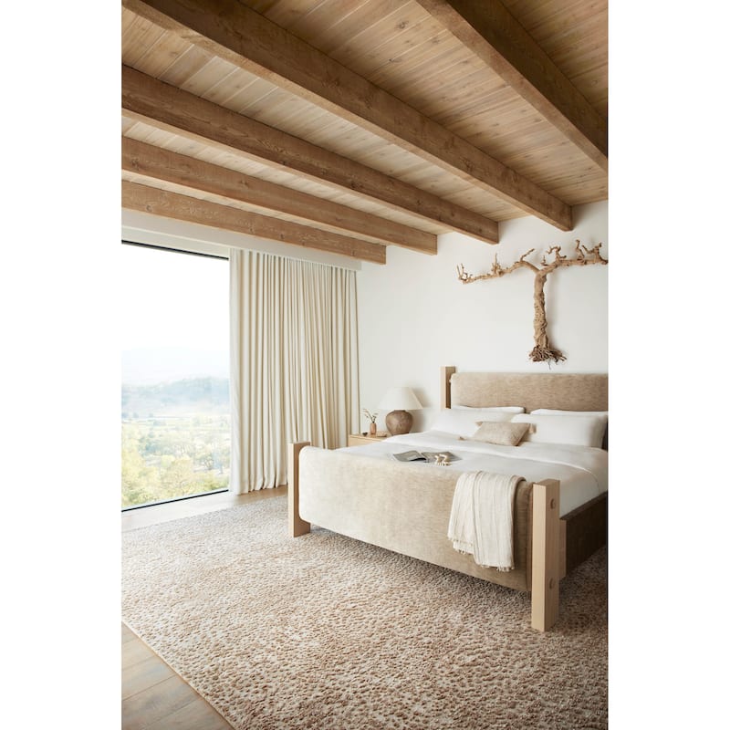 Alexander Home Hudson Tribal Abstract India Area Rug