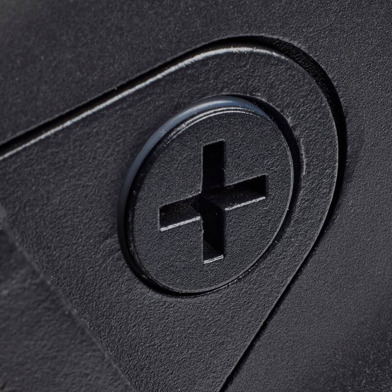 LED Small Wall Pack 20W CCT Selectable 3K/4K/5K Black Finish 100-277V