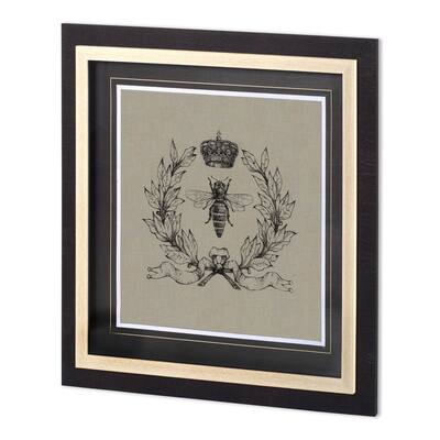 Coronation II Framed Art Print