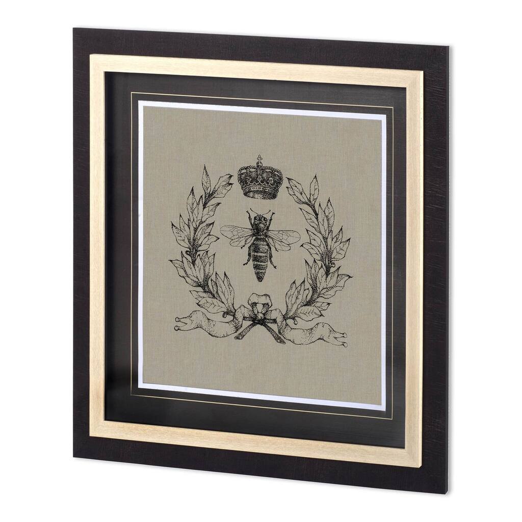 Coronation II Framed Art Print