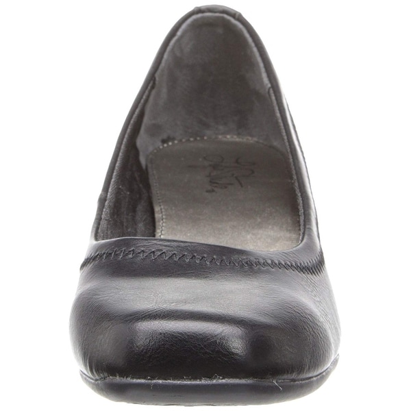 lifestride women's groovy wedge pump
