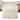 Embroidered Swirl Design Linen Blend Runner