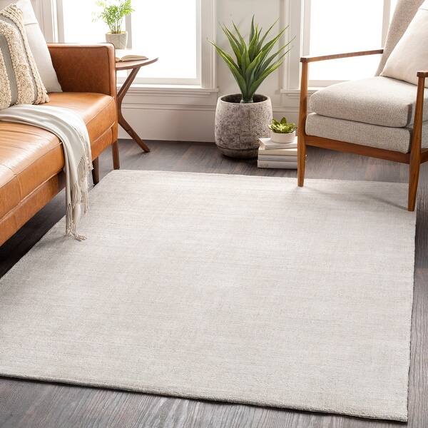 Shop Black Friday Deals On Orpha Solid Area Rug Overstock 27103112