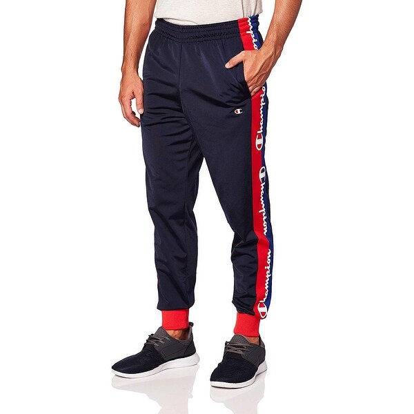 champion mens track pants