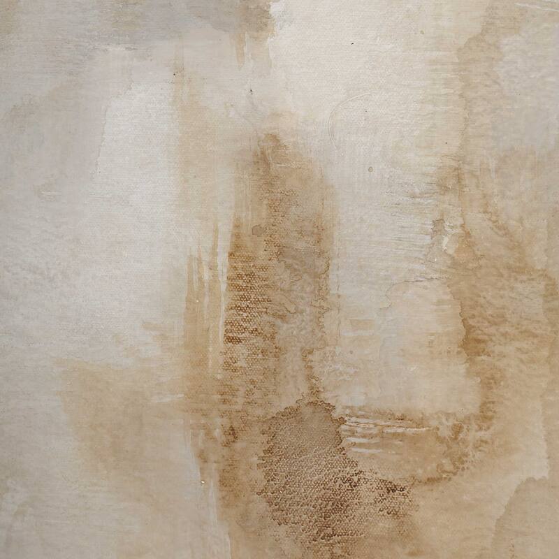 Uttermost Remedy Hand Painted Modern Canvas