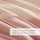 preview thumbnail 22 of 25, Chelsea Square Ayko Soft Washed Color Block Comforter Set