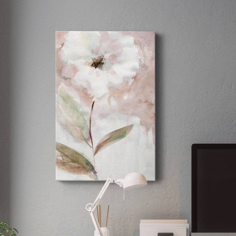 Summer Bloom I Premium Gallery Wrapped Canvas - Ready to Hang