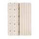 preview thumbnail 10 of 47, Ely's & Co. Baby Fitted Crib Sheet Set - 2 Pack - 28" x 52"