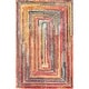 preview thumbnail 2 of 28, Nuloom Hargis Labyrinth Area Rug