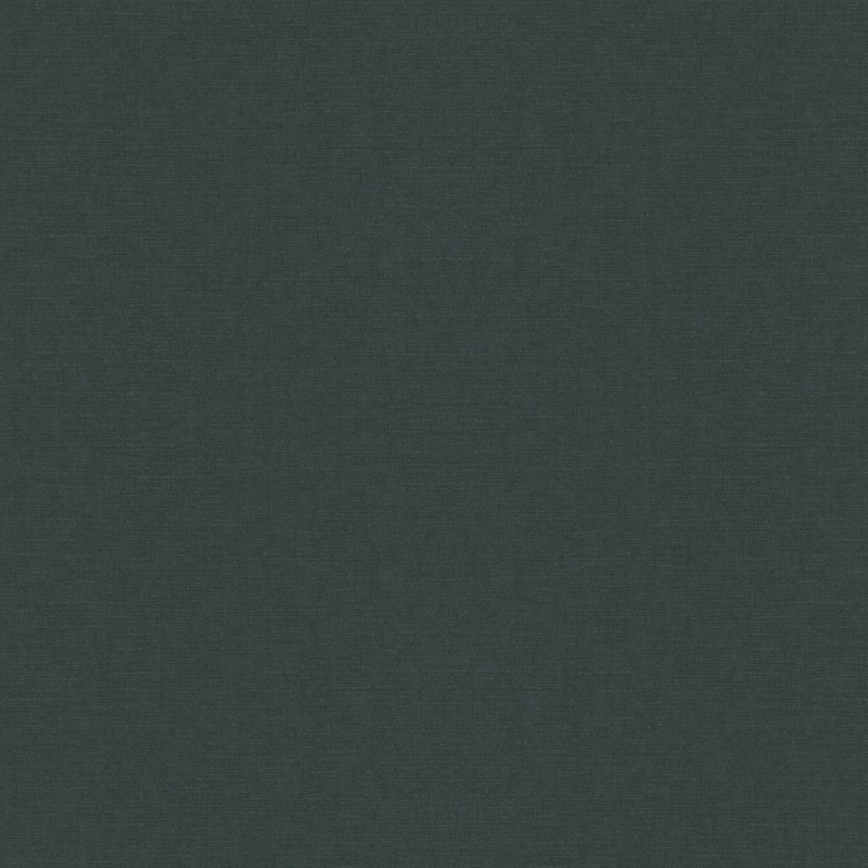 Galerie Wallcoverings Hotel Plain Texture Effect Non-woven Glitter Wallpaper Roll - 33 feet x 21 inches - Black