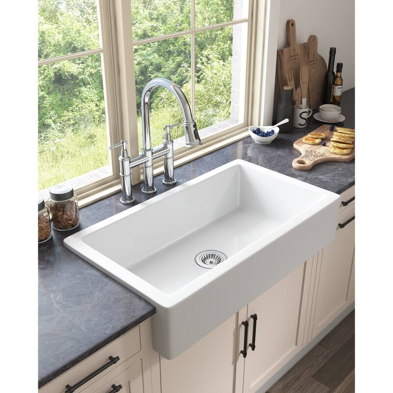Farmhouse Kitchen Sink