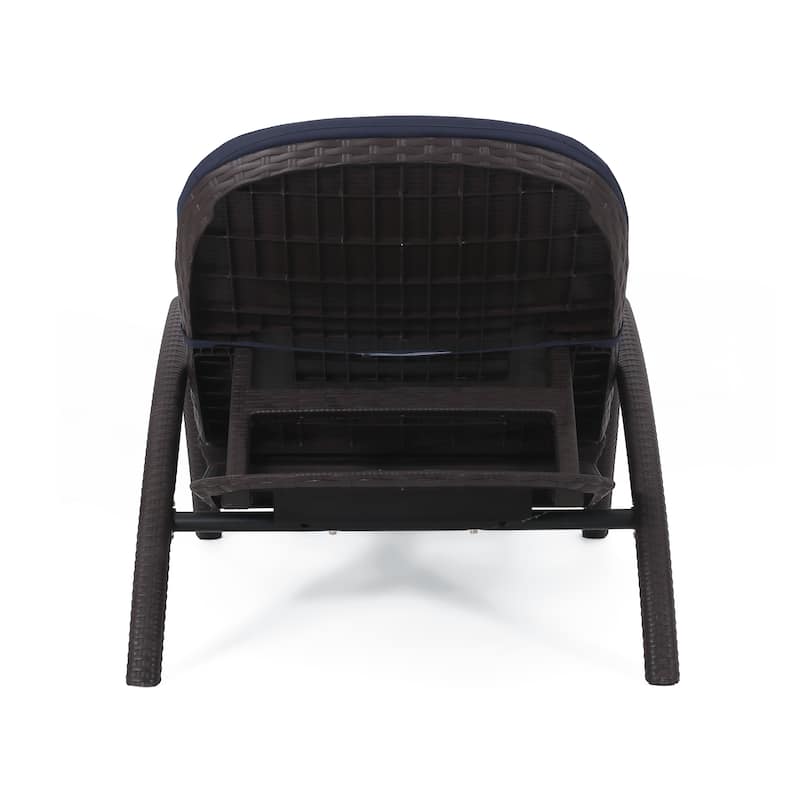 Premium All-Weather Chaise Lounge