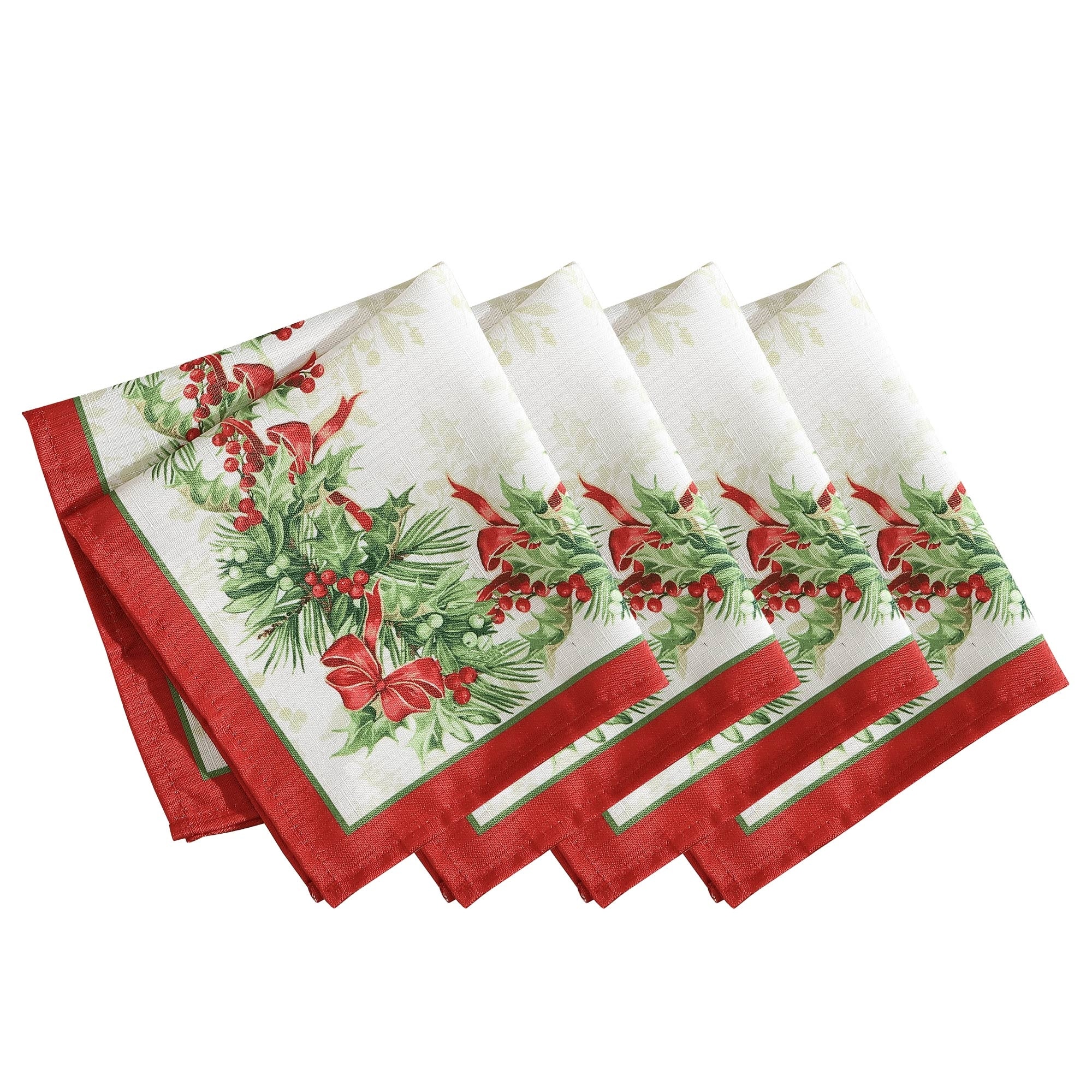 https://ak1.ostkcdn.com/images/products/is/images/direct/baa02735e41b5e376851d57a56ea0798799a3990/Holly-Traditions-Holiday-Napkins%2C-Set-of-4.jpg