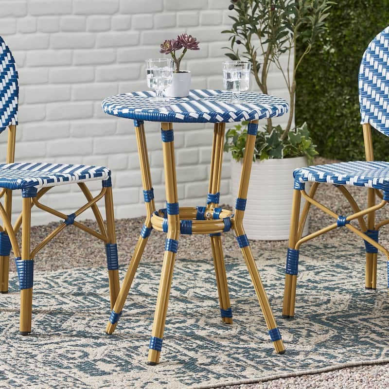 outdoor BISTRO TABLE