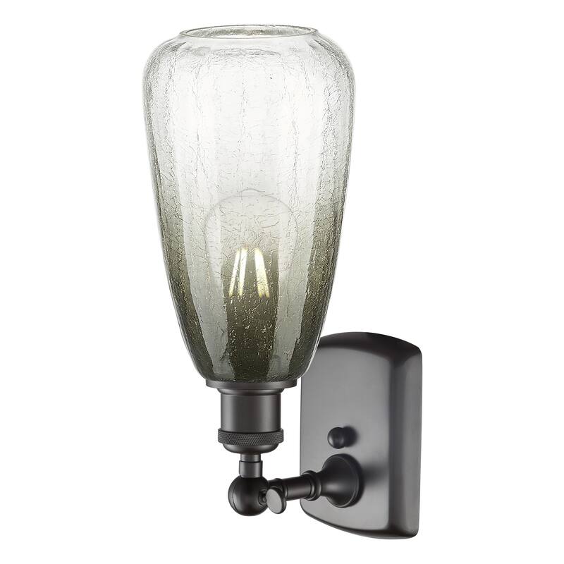 Innovations Lighting Endless Possibilities Ballston - Brookhaven Almond - 1 Light 6" Sconce