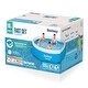 preview thumbnail 8 of 6, Bestway 10' x 30" Fast Set Inflatable Above Ground Pool w/ Filter Pump & Cover