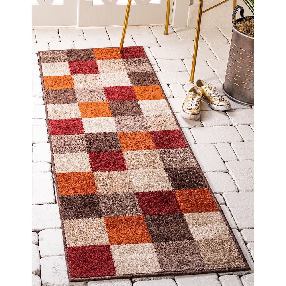 Contemporary Beallara Collection Area Rug