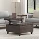 Option Distressed Brown