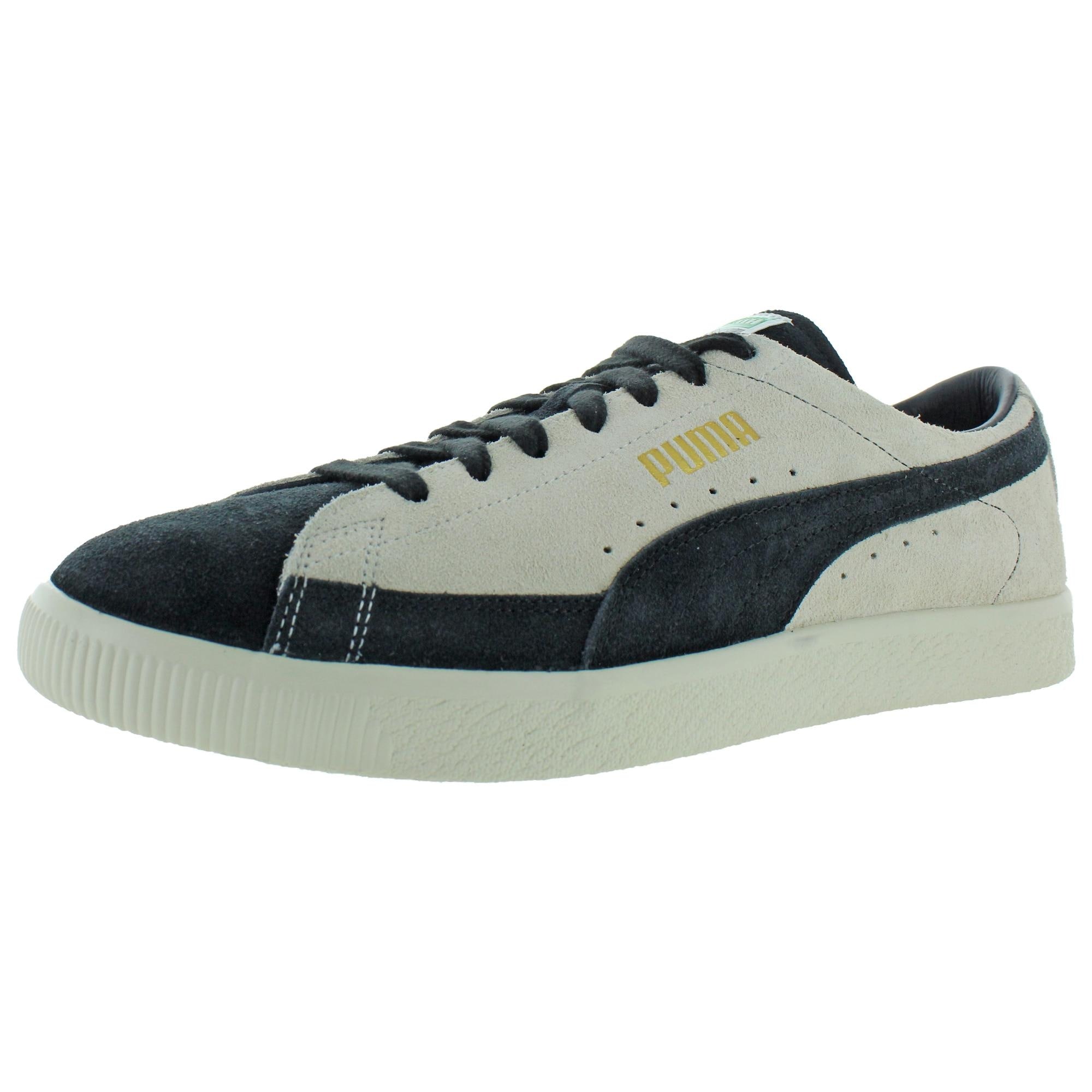 suede casual shoes mens