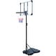 preview thumbnail 6 of 5, Basketball Goal Adjustable Backboard with Wheels