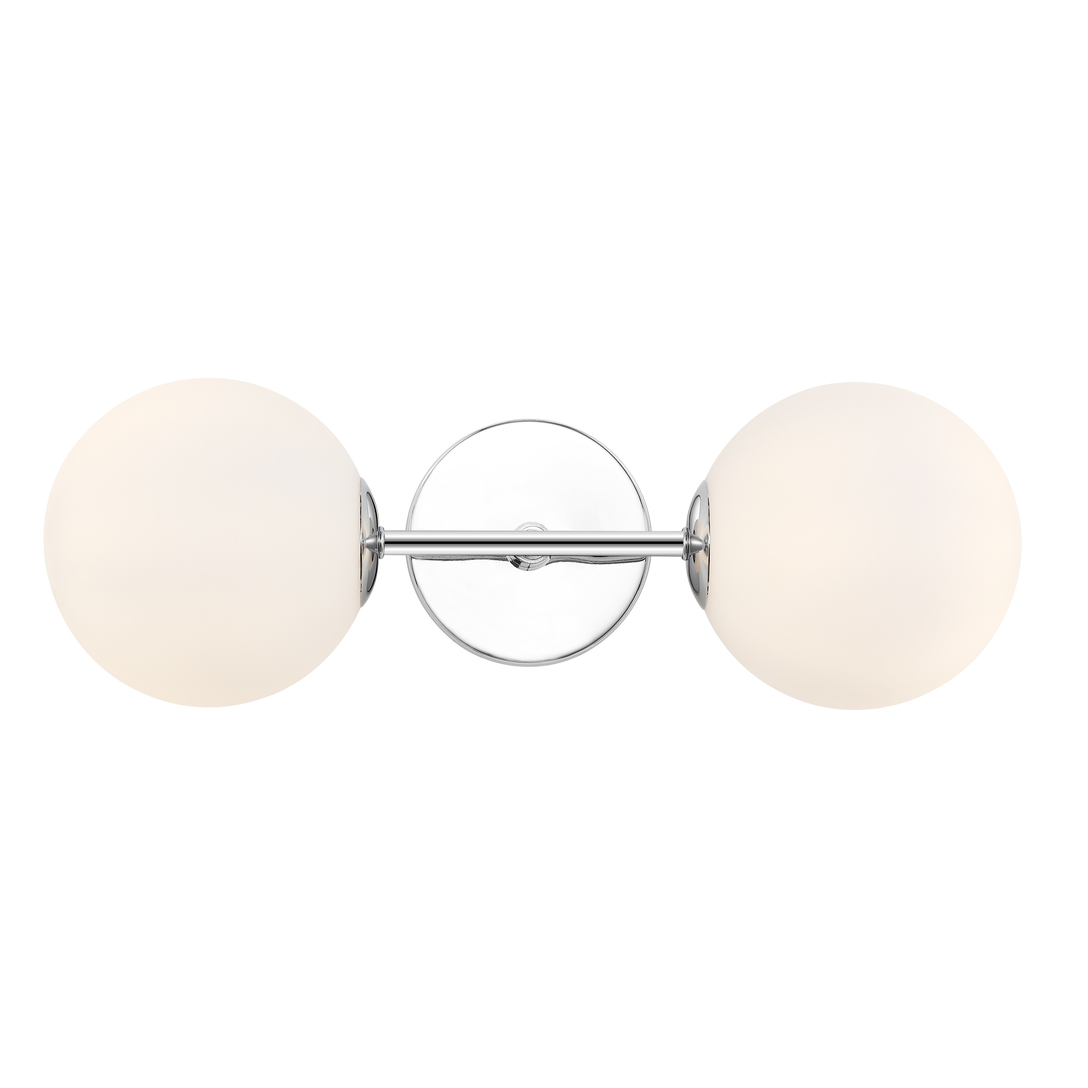 Globe sconce deals