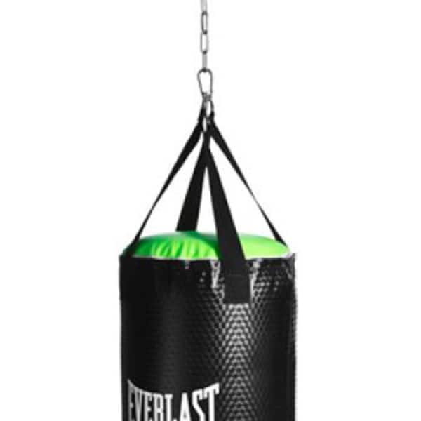 Sac De Frappe Everlast Everstrike 70 Lb - Non Rempli - Boxe - Neuf