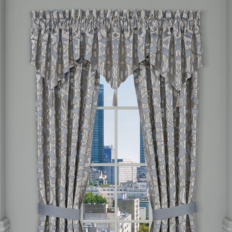 Barocco Window Panel Pair