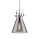 Option Polished Nickel / Plated Smoke