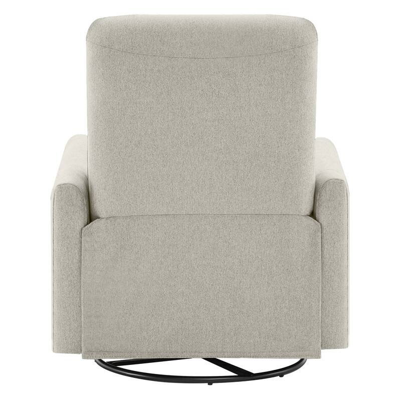 Spruce & Spring Asher Power Swivel Glider Recliner