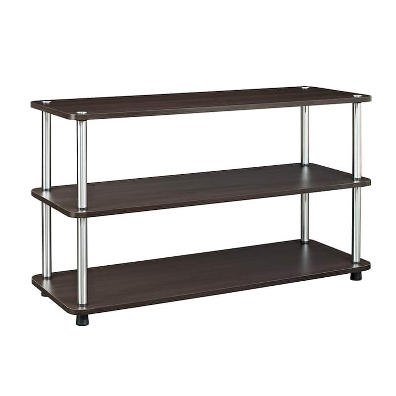 ClosetMaid 3 Tier Shelf Shoe Organizer - Chocolate