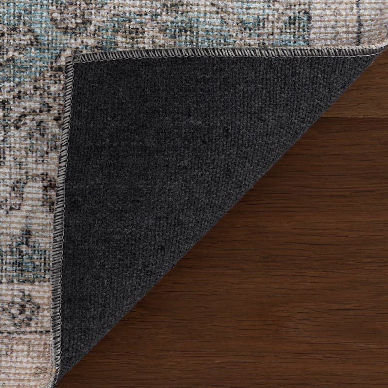 Nuloom Shawse Traditional Vintage Area Rug