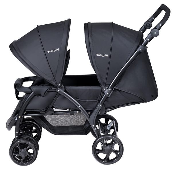 folding stroller for travel Sport T13 Lightweight Compact Foldable Stroller with UV Protected Cano