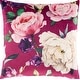 preview thumbnail 2 of 5, Artistic Weavers Jasyn Floral Velvet 22-inch Throw Pillow