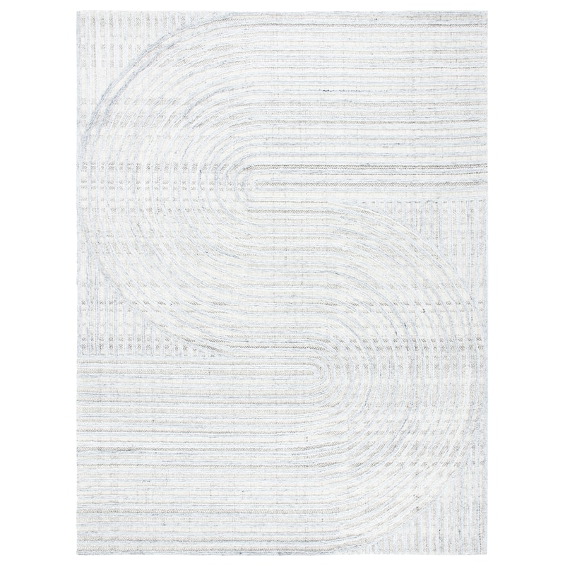 SAFAVIEH Handmade Southampton Catena Abstract Wool Rug