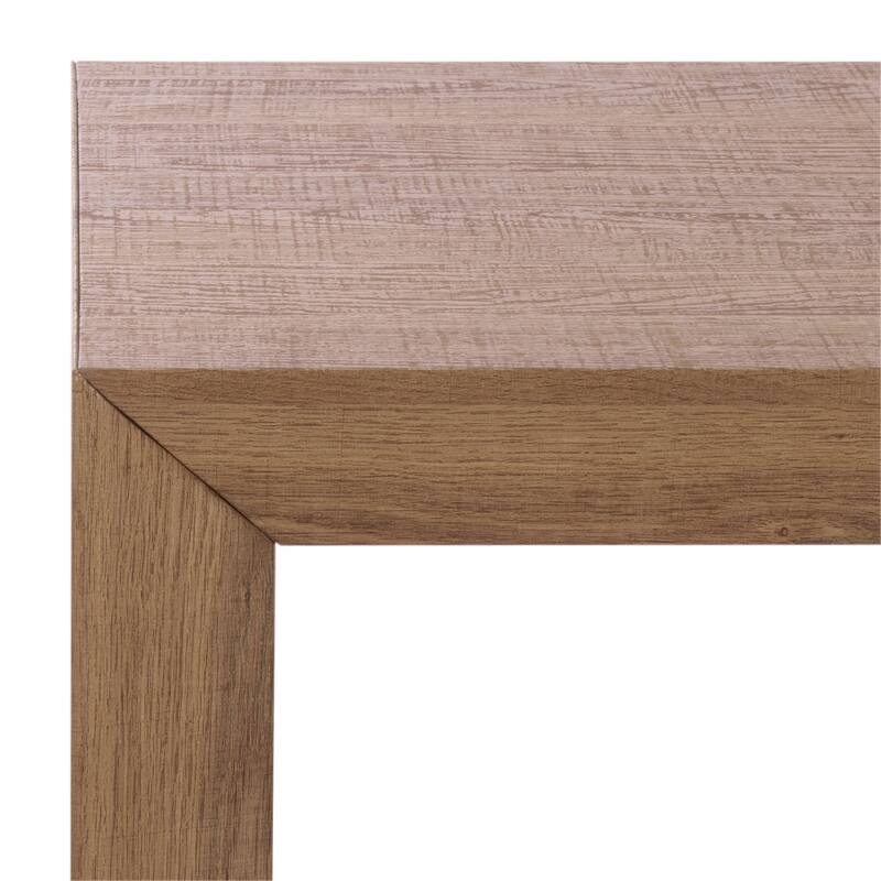 SAFAVIEH Home Woodrow Accent Table - 20"W x 20"D x 20"H
