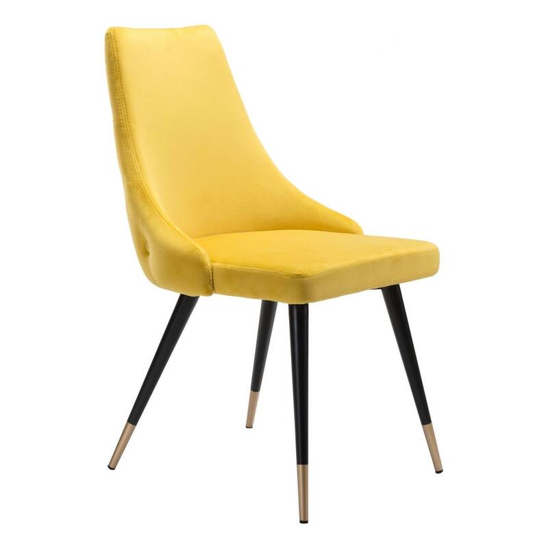 Dining Chair (Set of 2) - Product (in) : 20.5" W x 24.6" D x 34.8" H