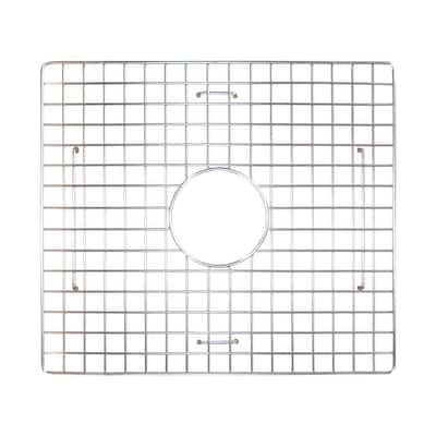 Native Trails 17-1/4" L x 15-1/4" W Steel Basin Rack