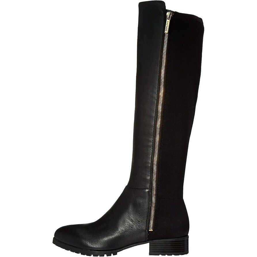 Shop Nine West Women S Legretto Winter Boot 10 Overstock