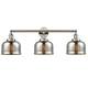 Option Polished Nickel / Silver Plated Mercury