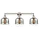 Option Polished Nickel / Silver Plated Mercury
