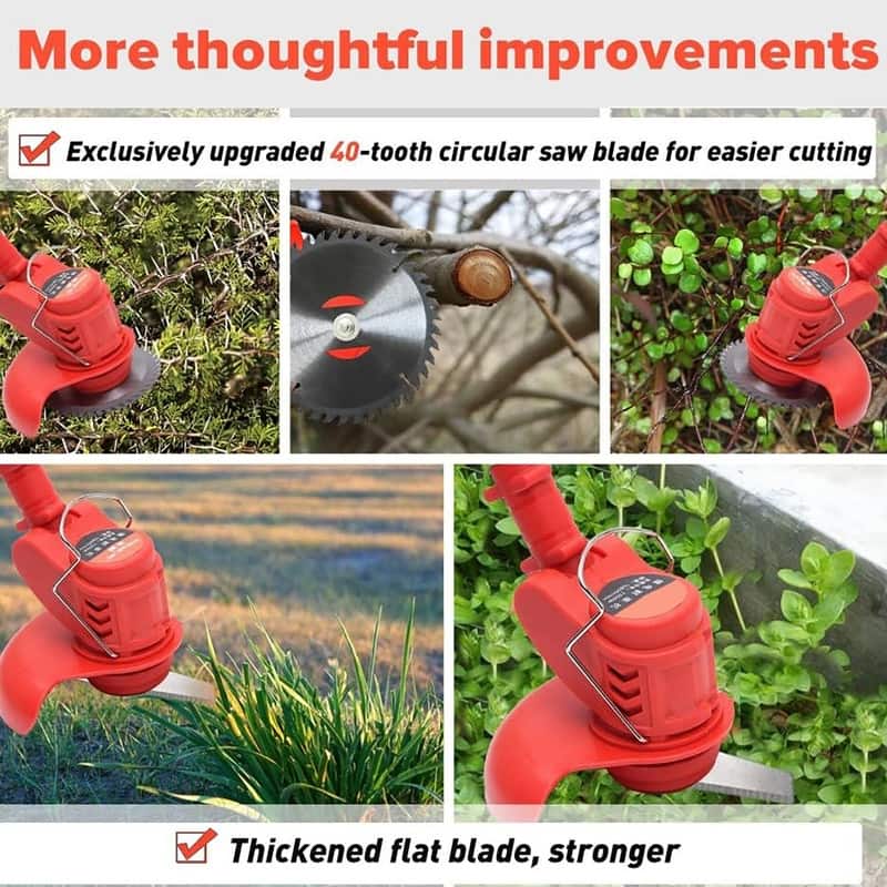 Brush Cutter Weed Weed