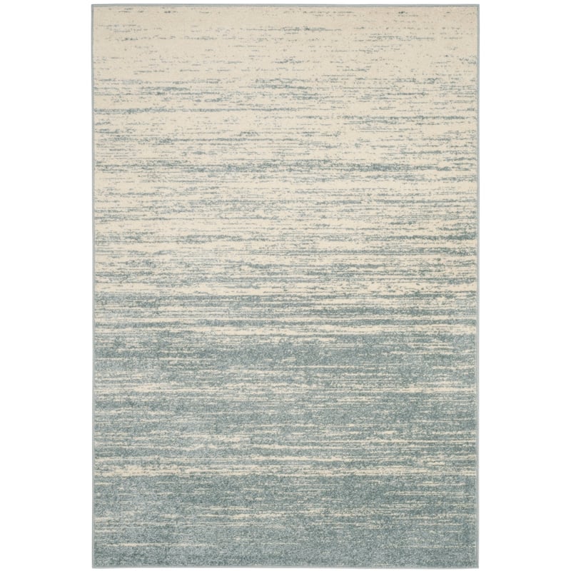 SAFAVIEH Adirondack Vera Modern Ombre Distressed Area Rug