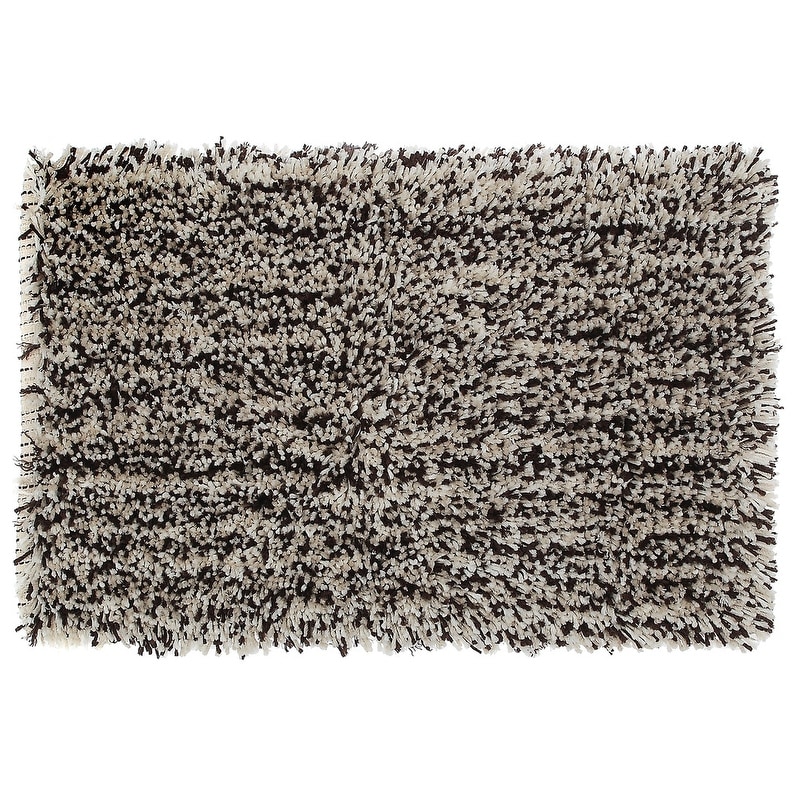 Microfibre Shaggy Bath Mat