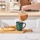 preview thumbnail 22 of 45, vancasso STARRY Stoneware 4-Piece Coffee Mug Set 12oz/16oz