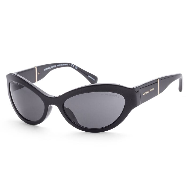 Michael Kors Women's 59mm Black Sunglasses