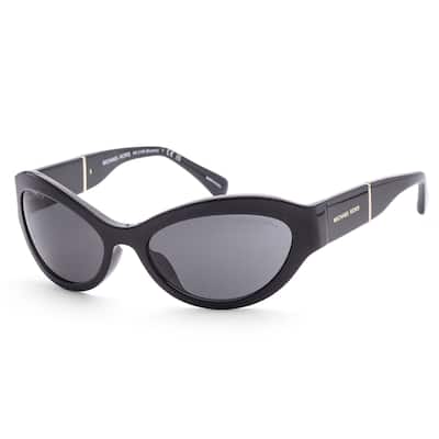 Michael Kors Women's 59mm Black Sunglasses