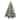 Costway 6ft/7.5ft/9ft Pre-lit Snowy Christmas Tree 818/1398/2058  Tips